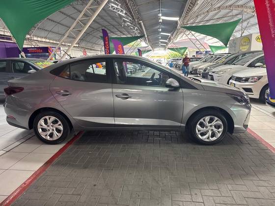HYUNDAI HB20S 1.0 12V FLEX COMFORT PLUS MANUAL